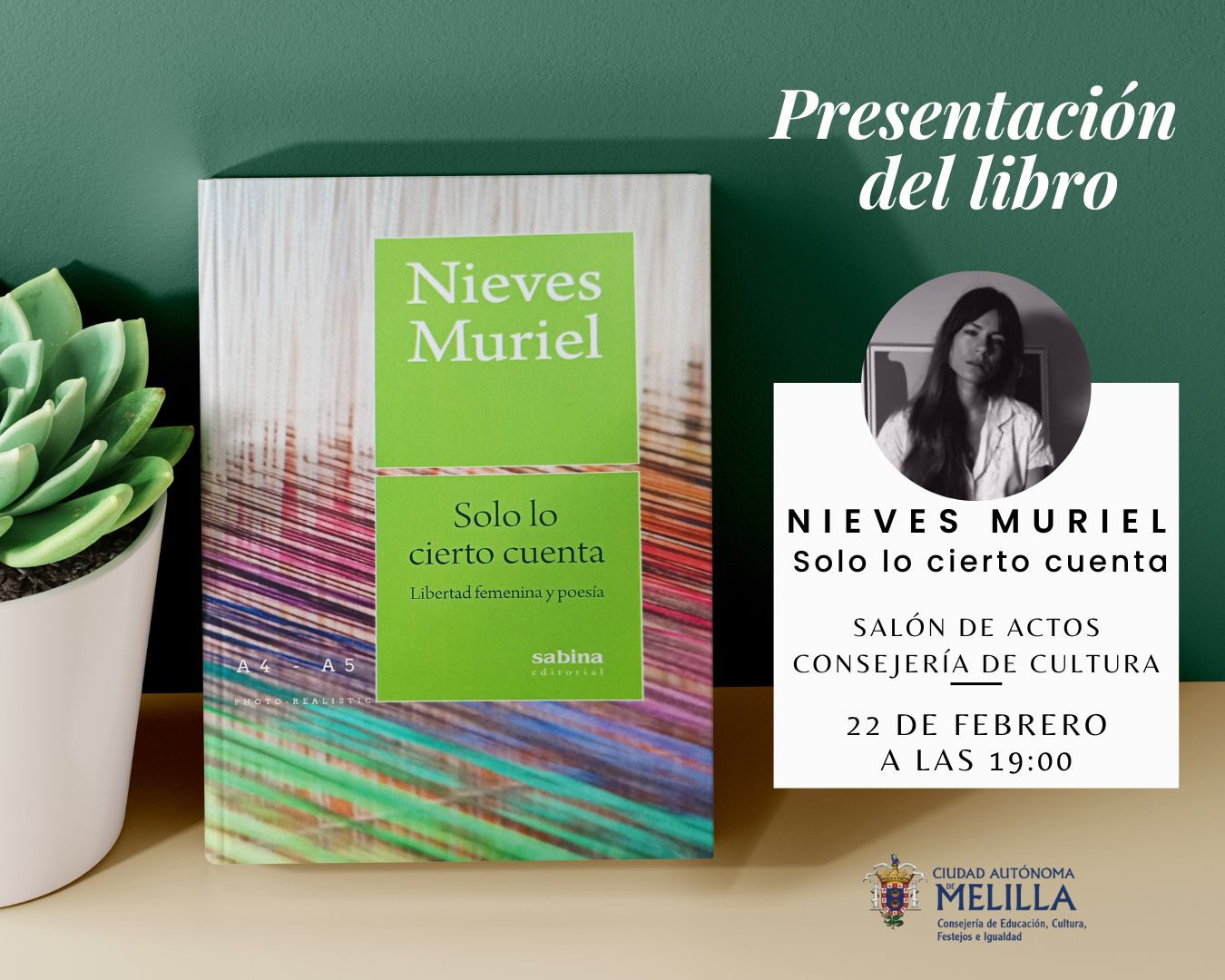 presentaci-n-del-libro-solo-lo-cierto-cuenta-libertad-femenina-y
